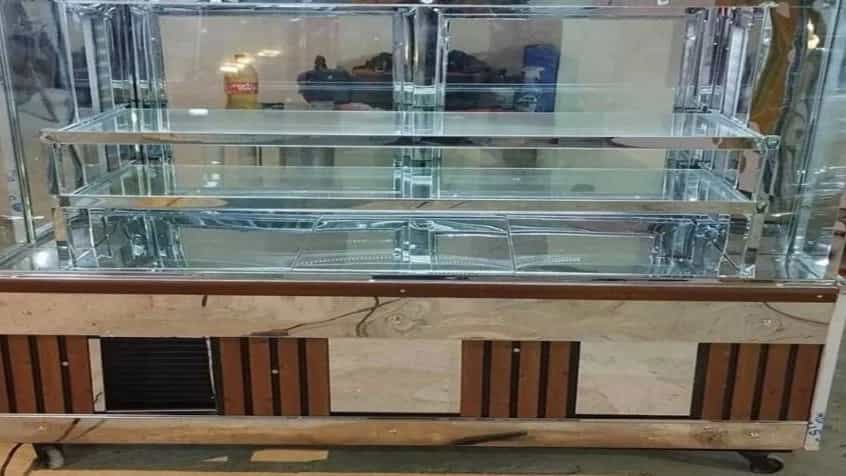 Production and sale of Gharib industrial refrigerator in Gorgan, Golestan, Gorgan