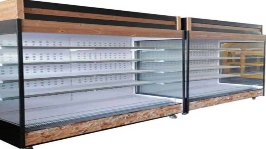 تولید و فروش یخچال صنعتی غریب در گرگان گلستان