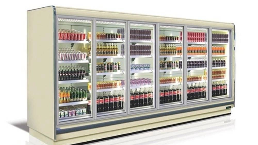 انواع یخچال و فریزر صنعتی